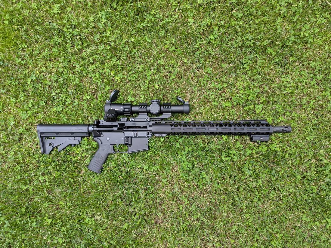 Bear Creek Arsenal BCA-15