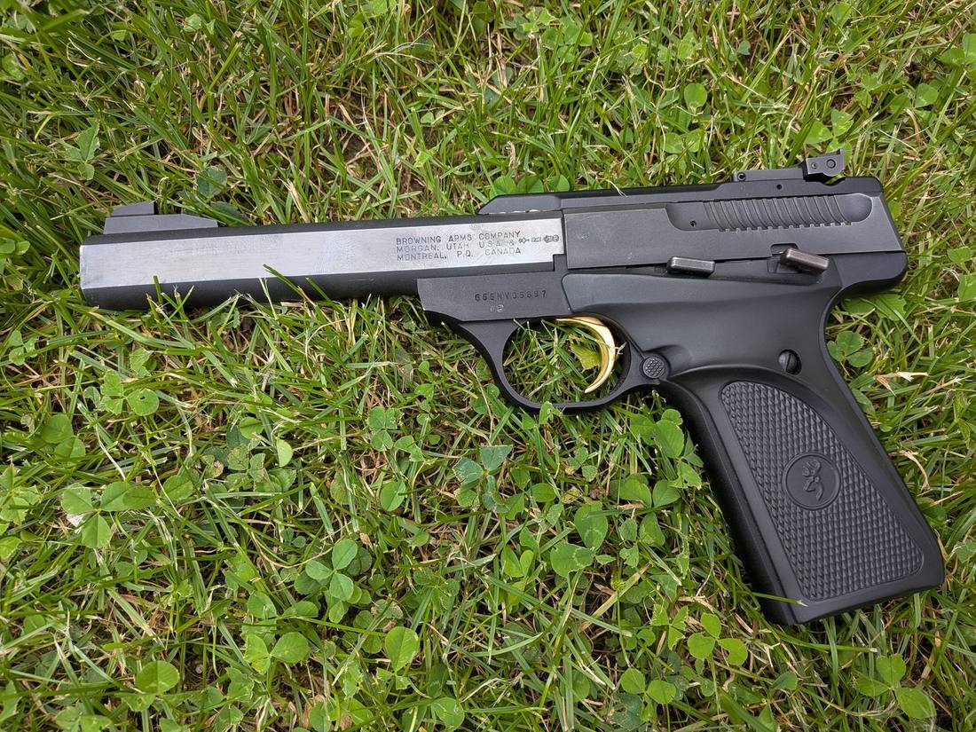 Browning Buck Mark