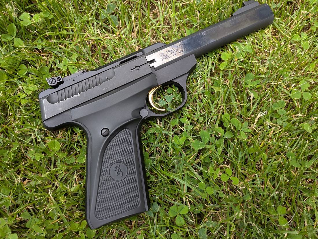 Browning Buck Mark – zdjęcie 2