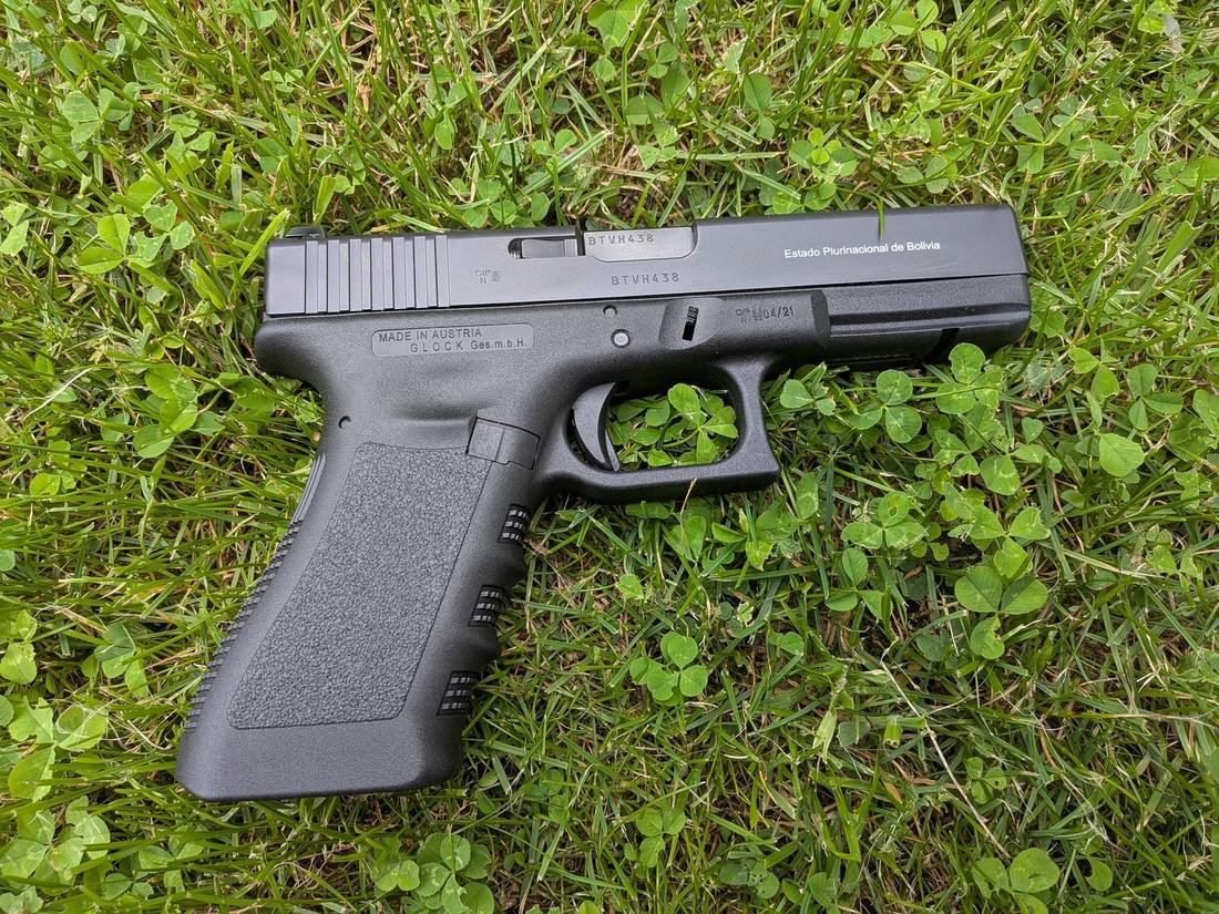 Glock 17 Gen 3