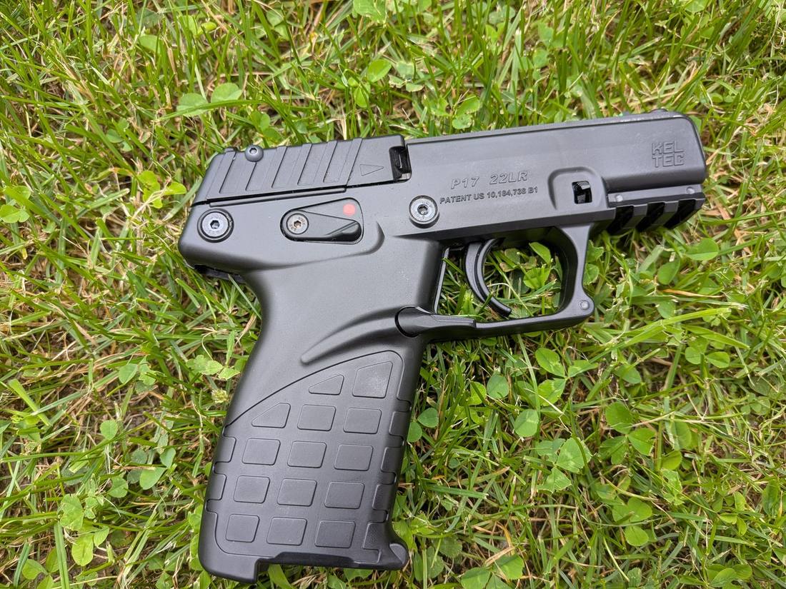 Kel-Tec P17