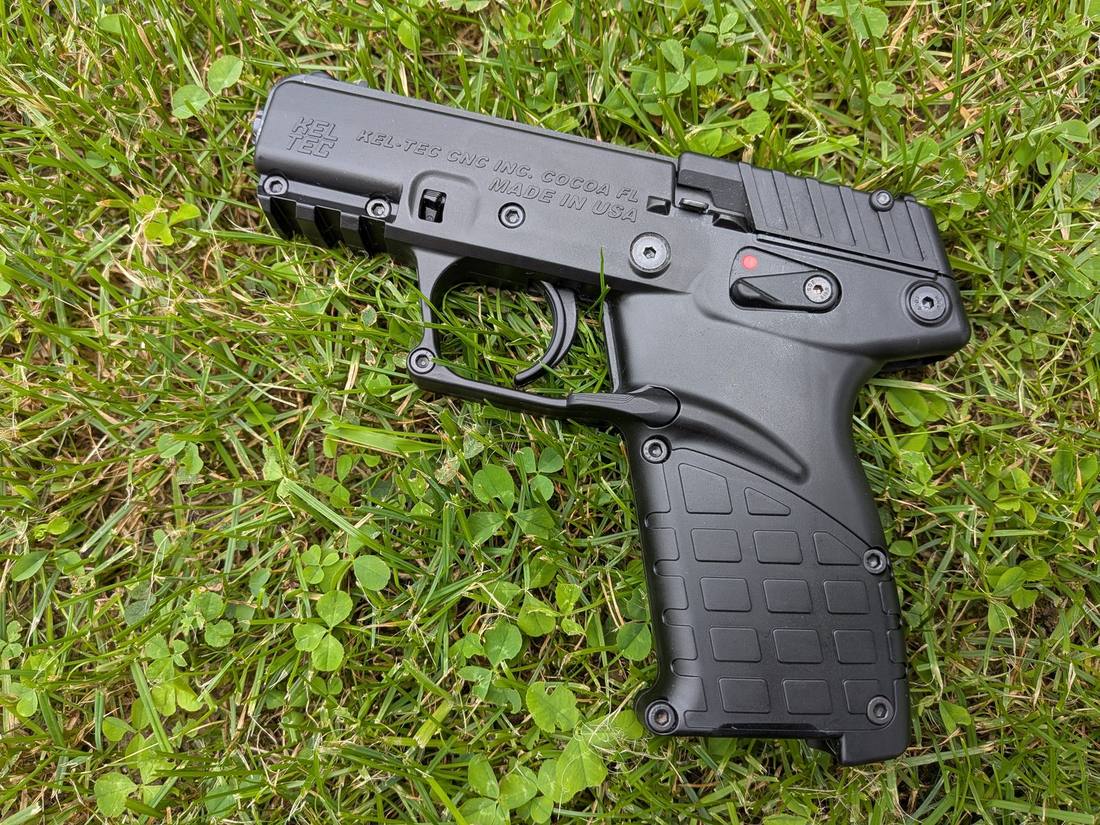 Kel-Tec P17 – zdjęcie 2