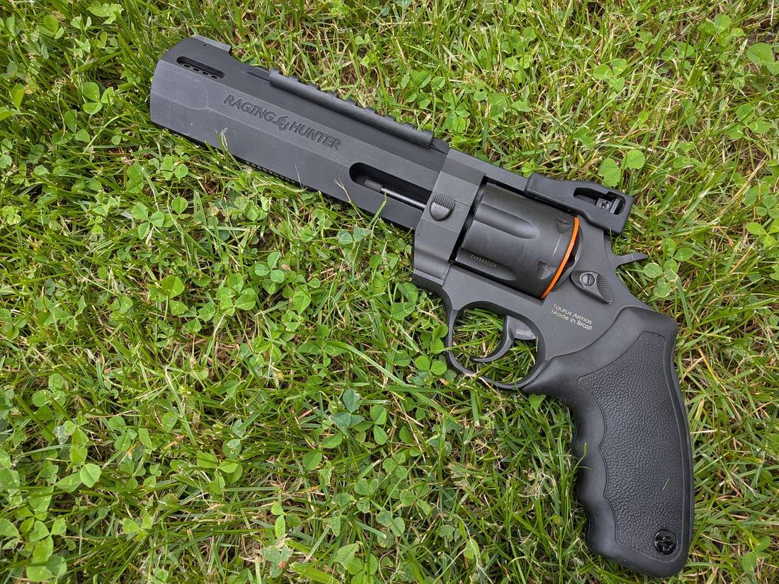 Taurus Raging Hunter – zdjęcie 2