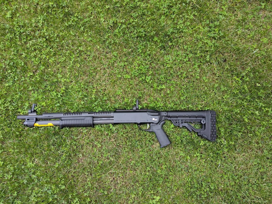 Mossberg 590X