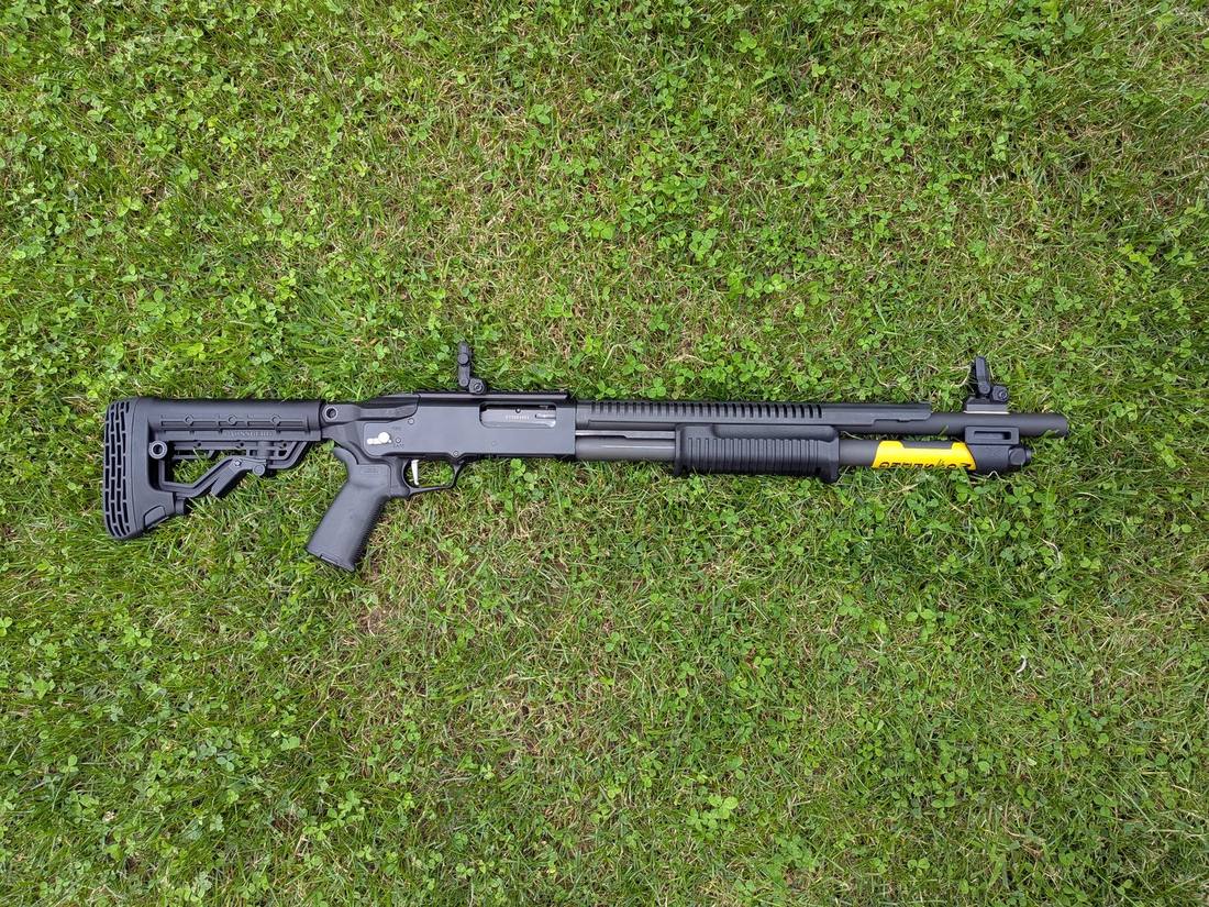 Mossberg 590X – zdjęcie 2