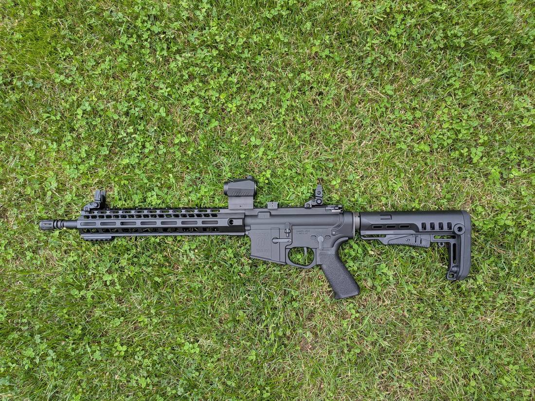 Hämmerli TAC R1