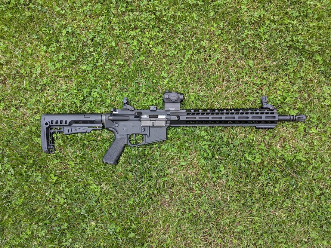 Hämmerli TAC R1 – zdjęcie 2